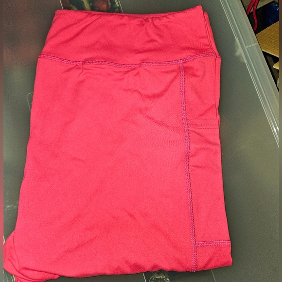 #155 LuLaRoe/Etc.  LEGGINGS IN TC2 (18W - UP)See Below - Picture 4 of 12